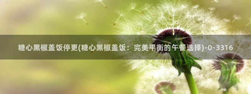 心糖vlog在线免费观看