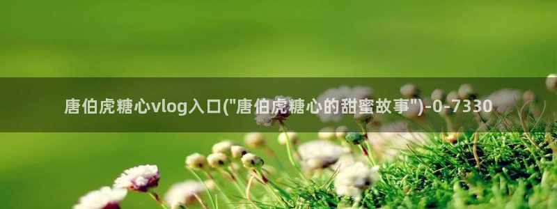  糖心视频vlog冉冉学姐：唐伯虎糖心vlog入口(\
